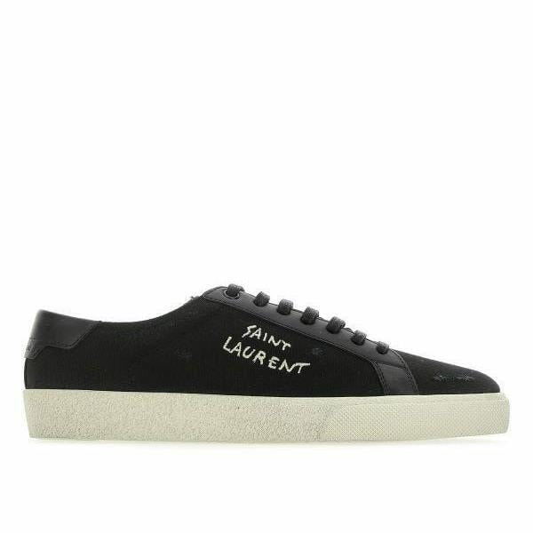 YSL LEATHER SNEAKER
